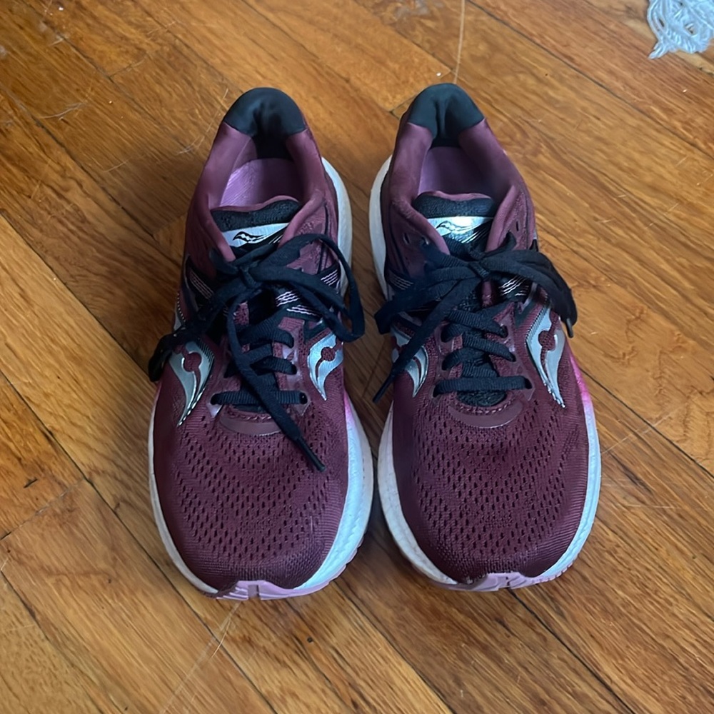 Saucony Triumph 20